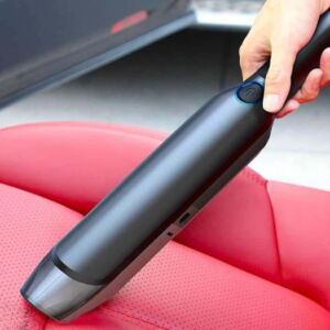 Kraftig Genopladelig Håndholdt støvsuger til bilen
