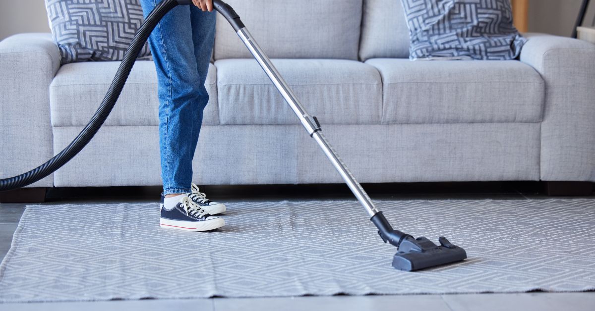Algergivenlig støvsuger